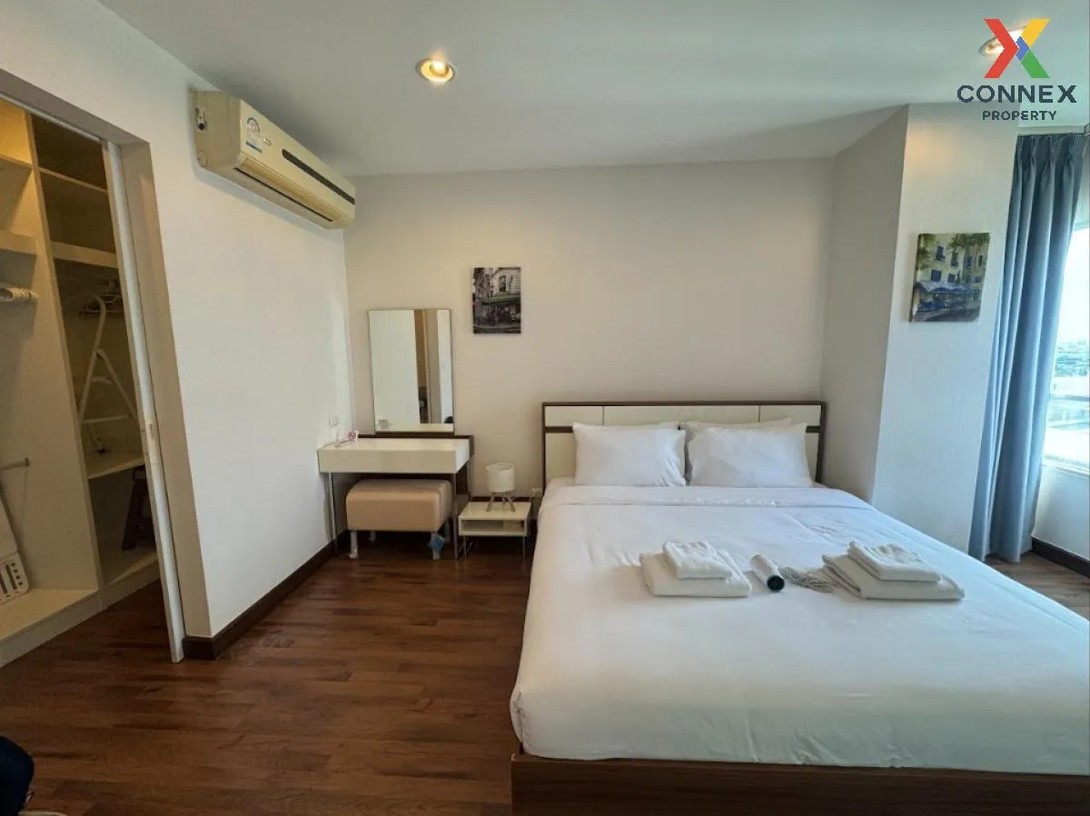 For Rent Condo , Q House Sathorn , BTS-Krung Thon Buri , Khlong T