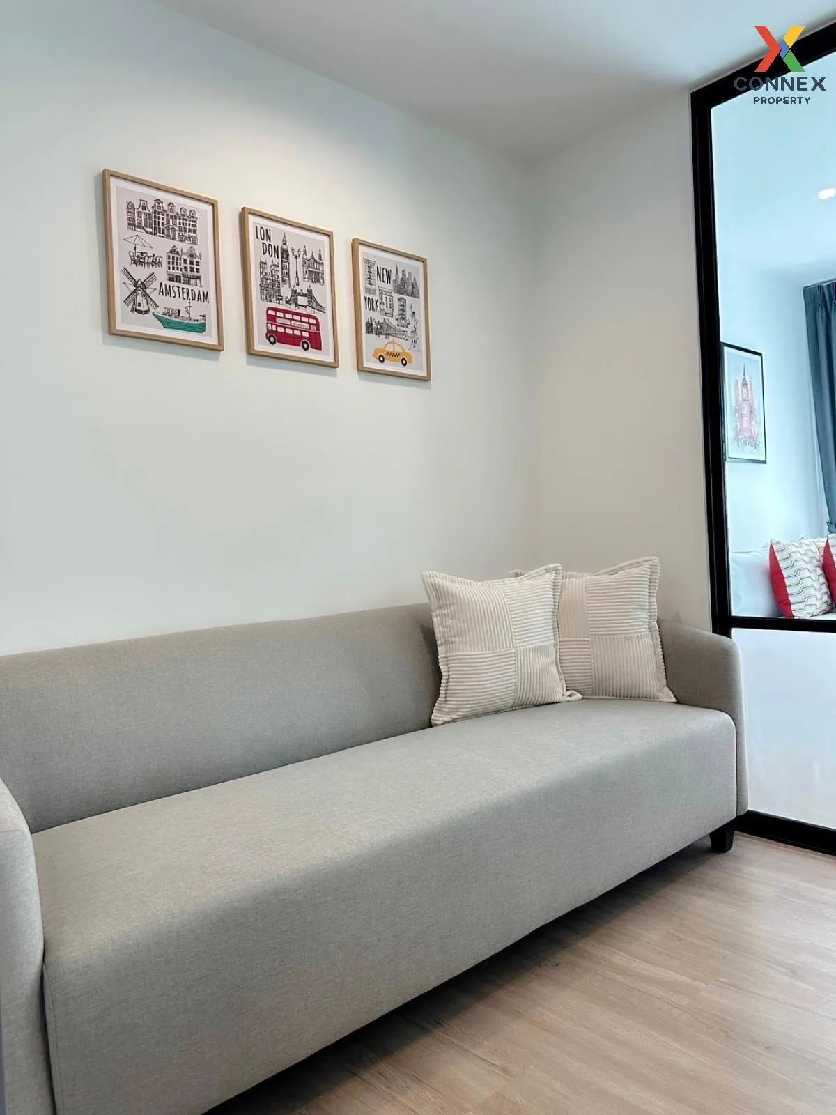 For Rent Condo , iCondo Active Phatthanakan , ARL-Hua Mak , Suan  For Rent Condo , iCondo Active Phatthanakan , ARL-Hua Mak , Suan  1