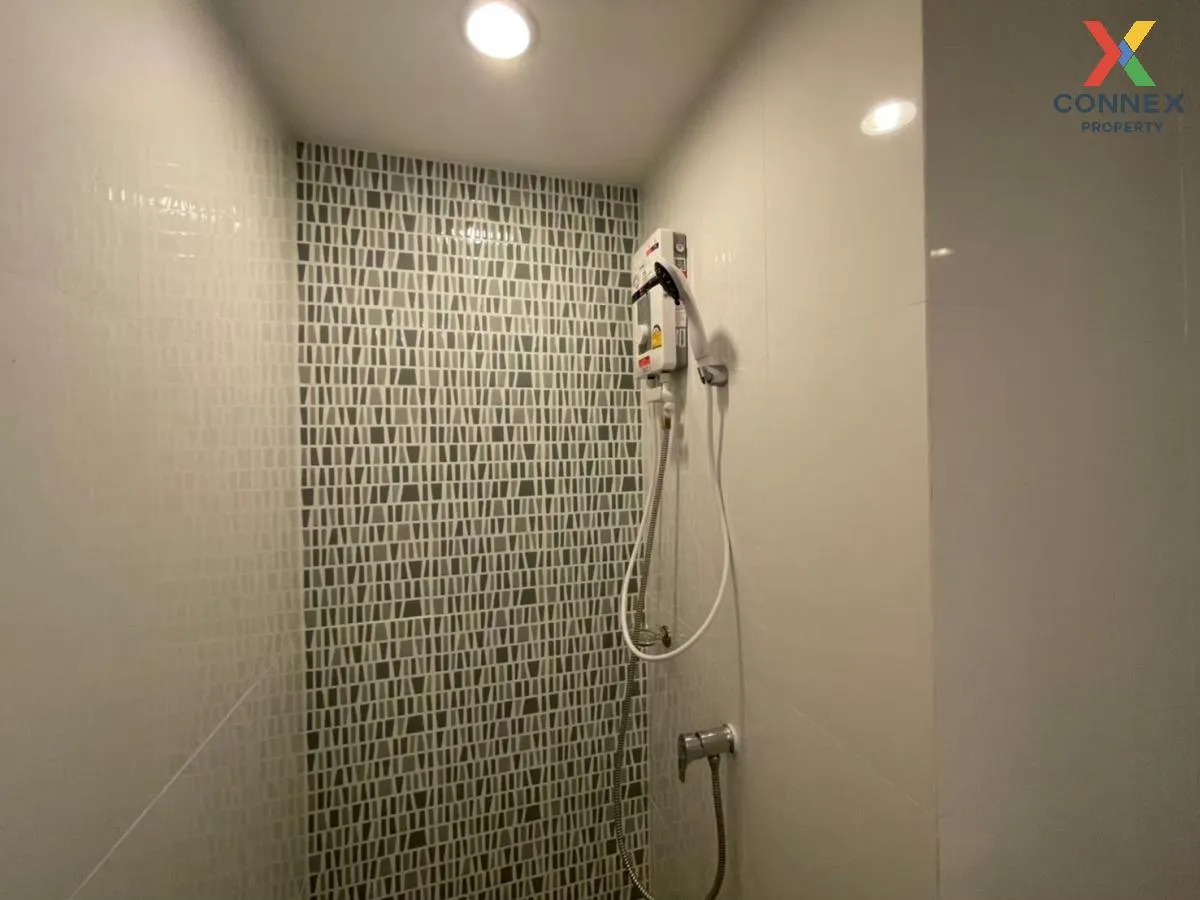 เช่าคอนโด  ไอคอนโด ศาลายา 2 เดอะ แคมปัส ศาลายา พุทธมณฑล นครปฐม CX