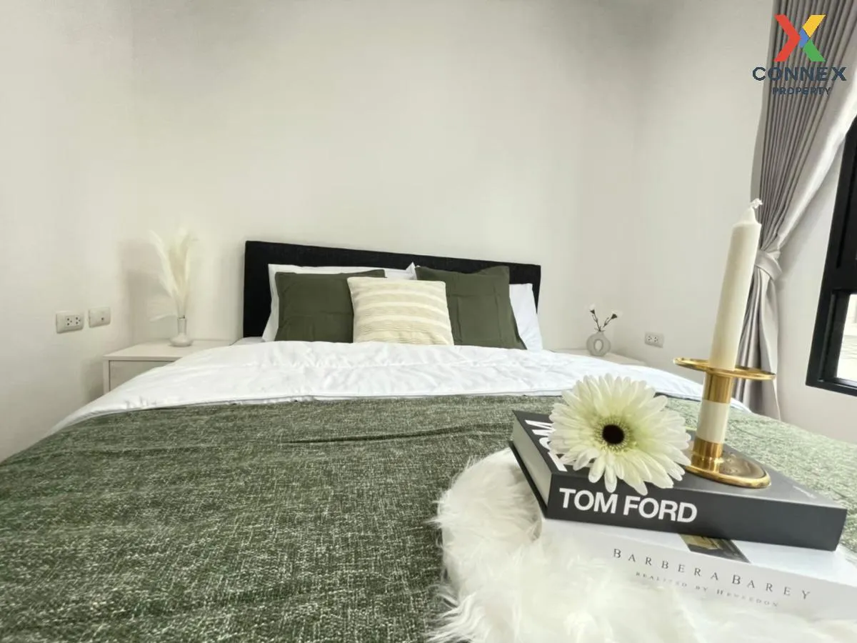 เช่าคอนโด  ไอคอนโด ศาลายา 2 เดอะ แคมปัส ศาลายา พุทธมณฑล นครปฐม CX 3