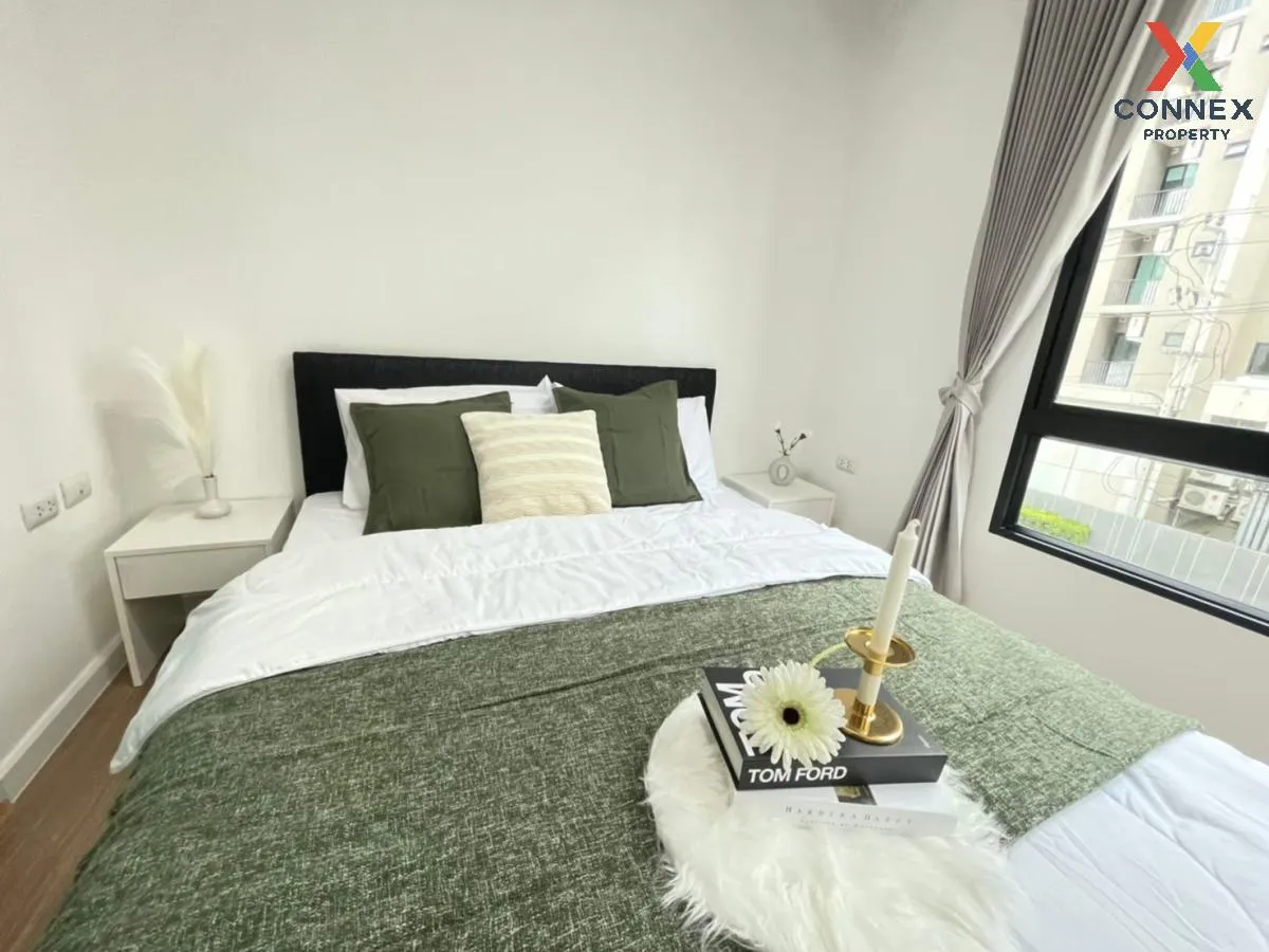 เช่าคอนโด  ไอคอนโด ศาลายา 2 เดอะ แคมปัส ศาลายา พุทธมณฑล นครปฐม CX 4