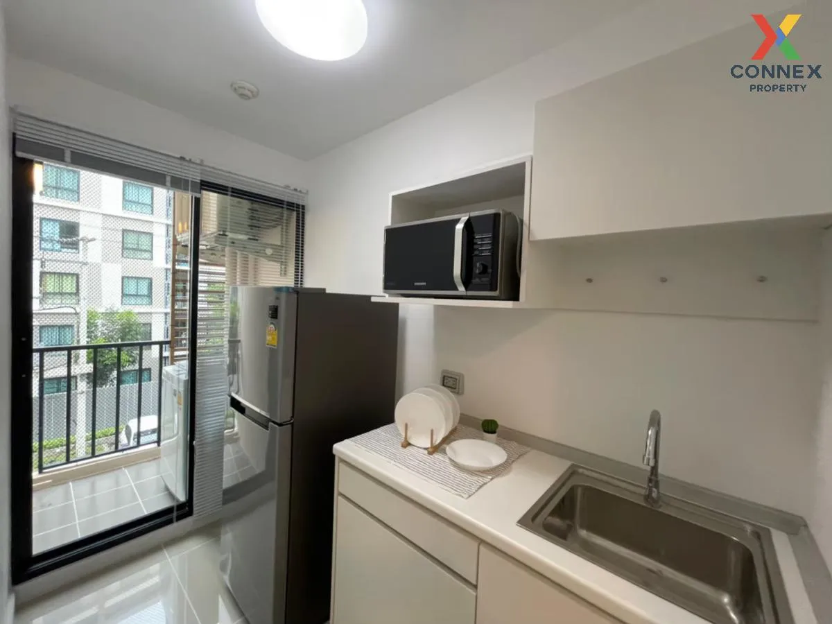 เช่าคอนโด  ไอคอนโด ศาลายา 2 เดอะ แคมปัส ศาลายา พุทธมณฑล นครปฐม CX