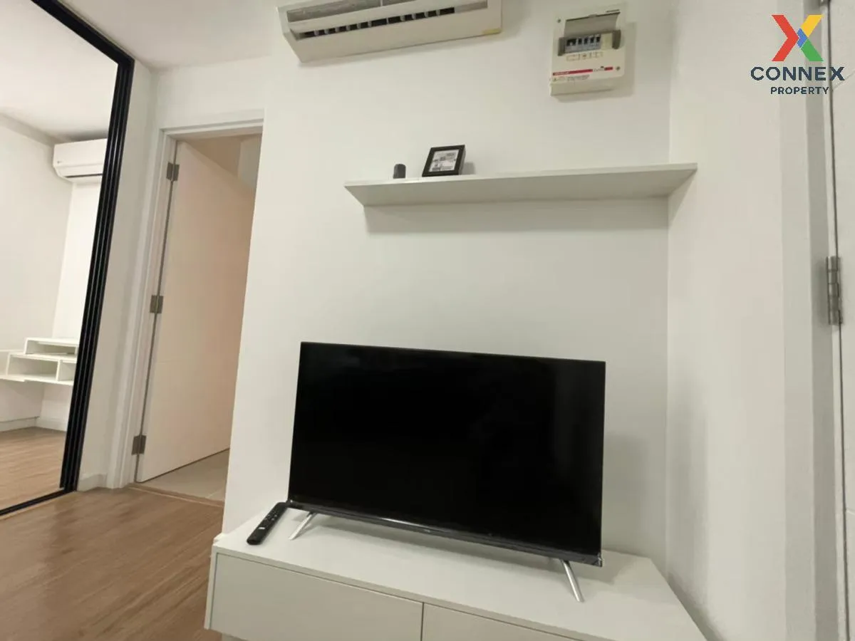 เช่าคอนโด  ไอคอนโด ศาลายา 2 เดอะ แคมปัส ศาลายา พุทธมณฑล นครปฐม CX