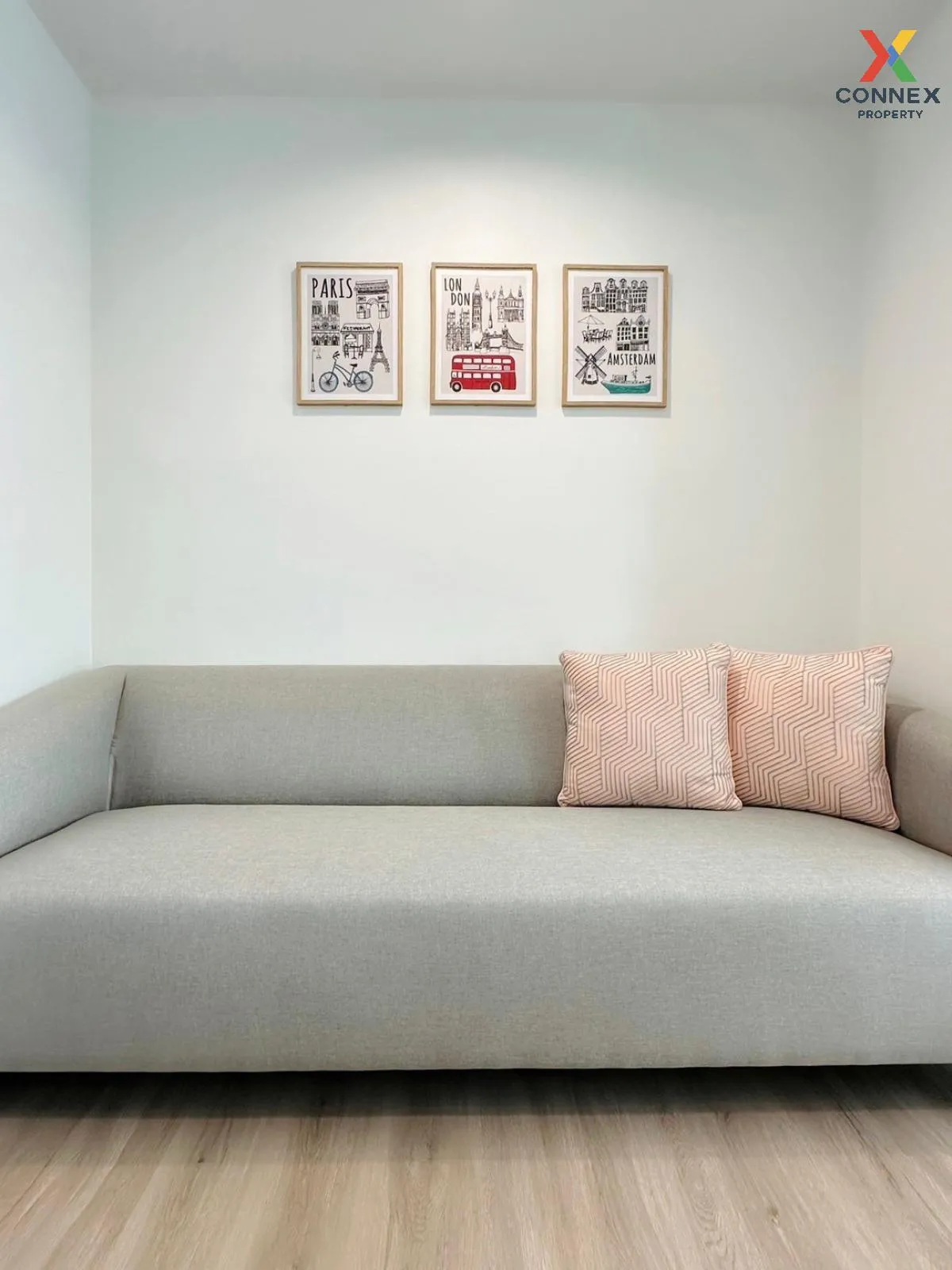 เช่าคอนโด  ไอคอนโด แอคทีฟ พัฒนาการ ARL-หัวหมาก สวนหลวง เขต สวนหลว 1