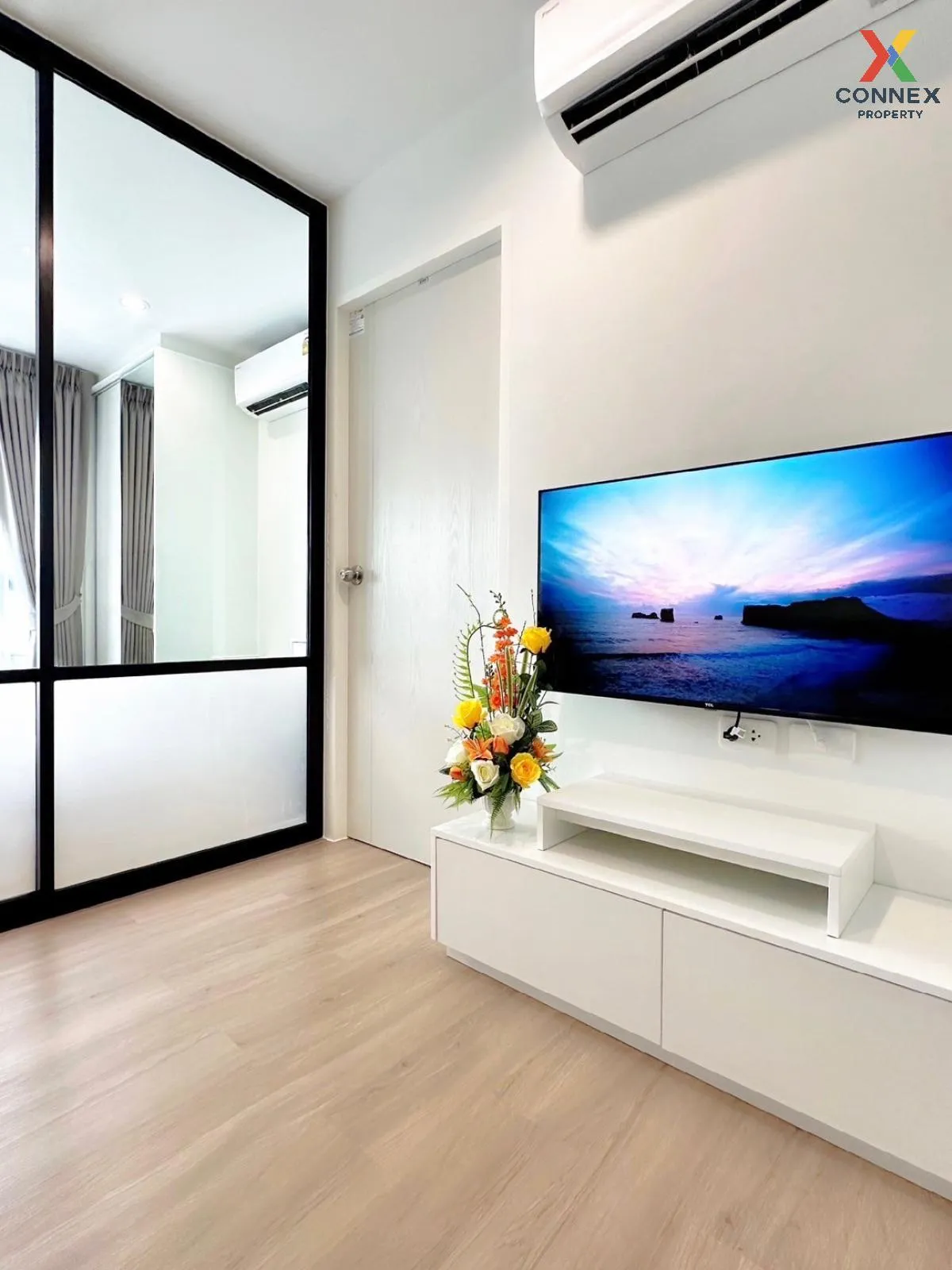 เช่าคอนโด  ไอคอนโด แอคทีฟ พัฒนาการ ARL-หัวหมาก สวนหลวง เขต สวนหลว 3