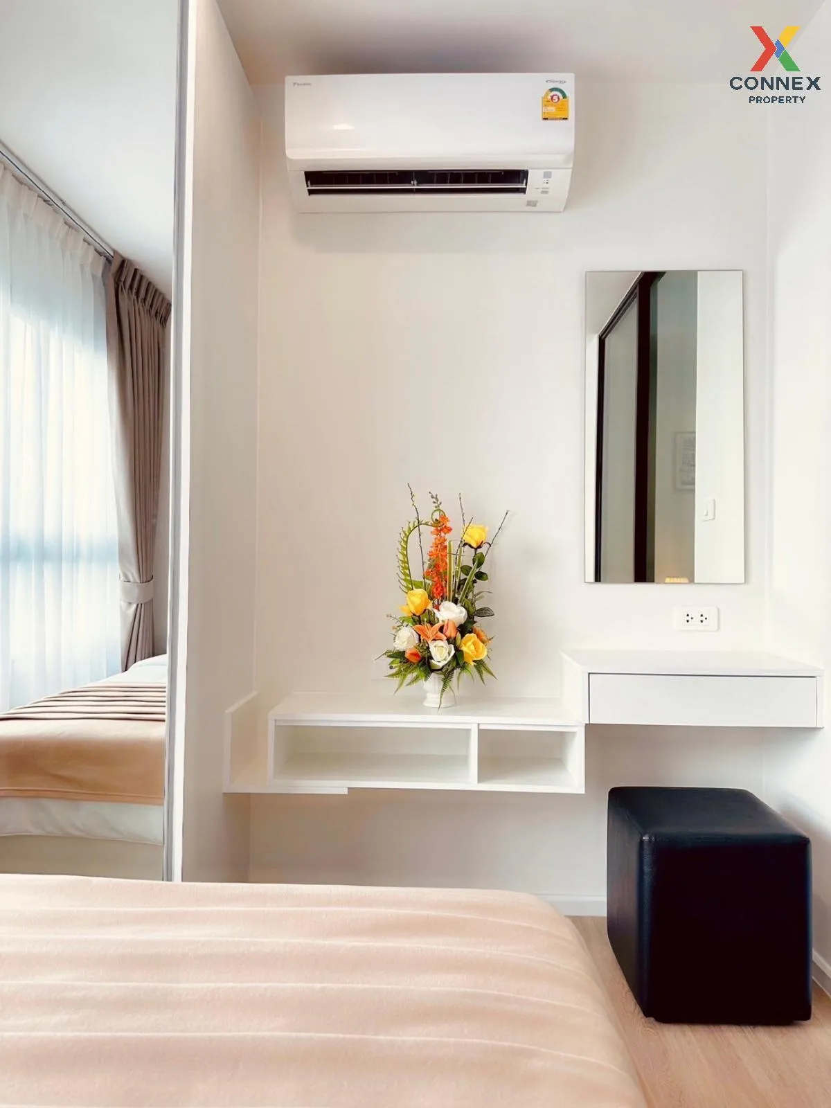 เช่าคอนโด  ไอคอนโด แอคทีฟ พัฒนาการ ARL-หัวหมาก สวนหลวง เขต สวนหลว