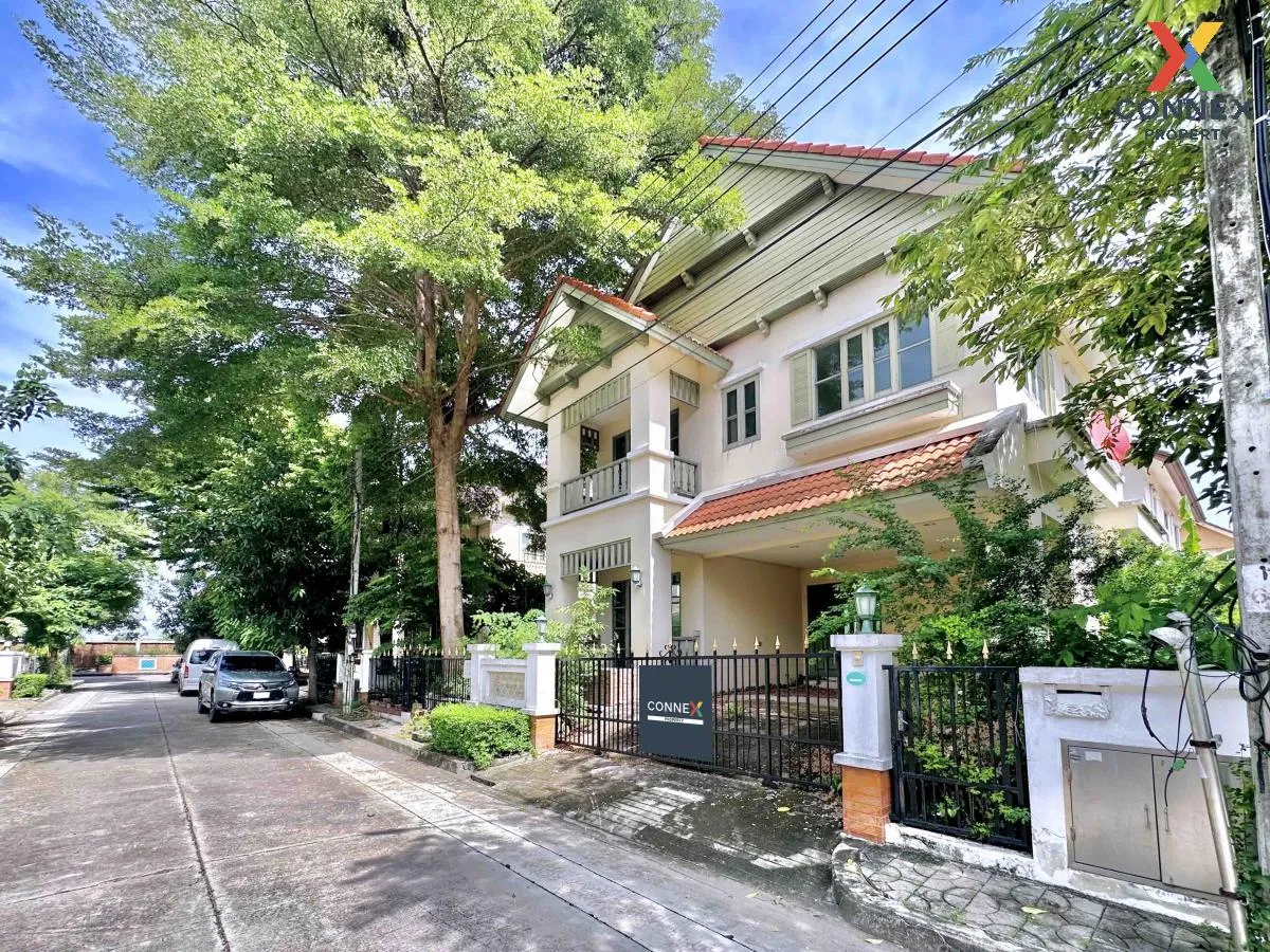 ขายบ้าน  วรารมย์ เลควิลล์ บางพลีใหญ่ บางพลี สมุทรปราการ CX-102272 ขายบ้าน  วรารมย์ เลควิลล์ บางพลีใหญ่ บางพลี สมุทรปราการ CX-102272 3