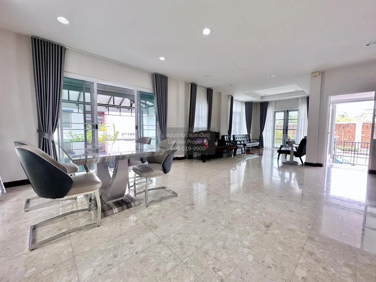 ขายบ้าน  วรารมย์ เลควิลล์ บางพลีใหญ่ บางพลี สมุทรปราการ CX-102275