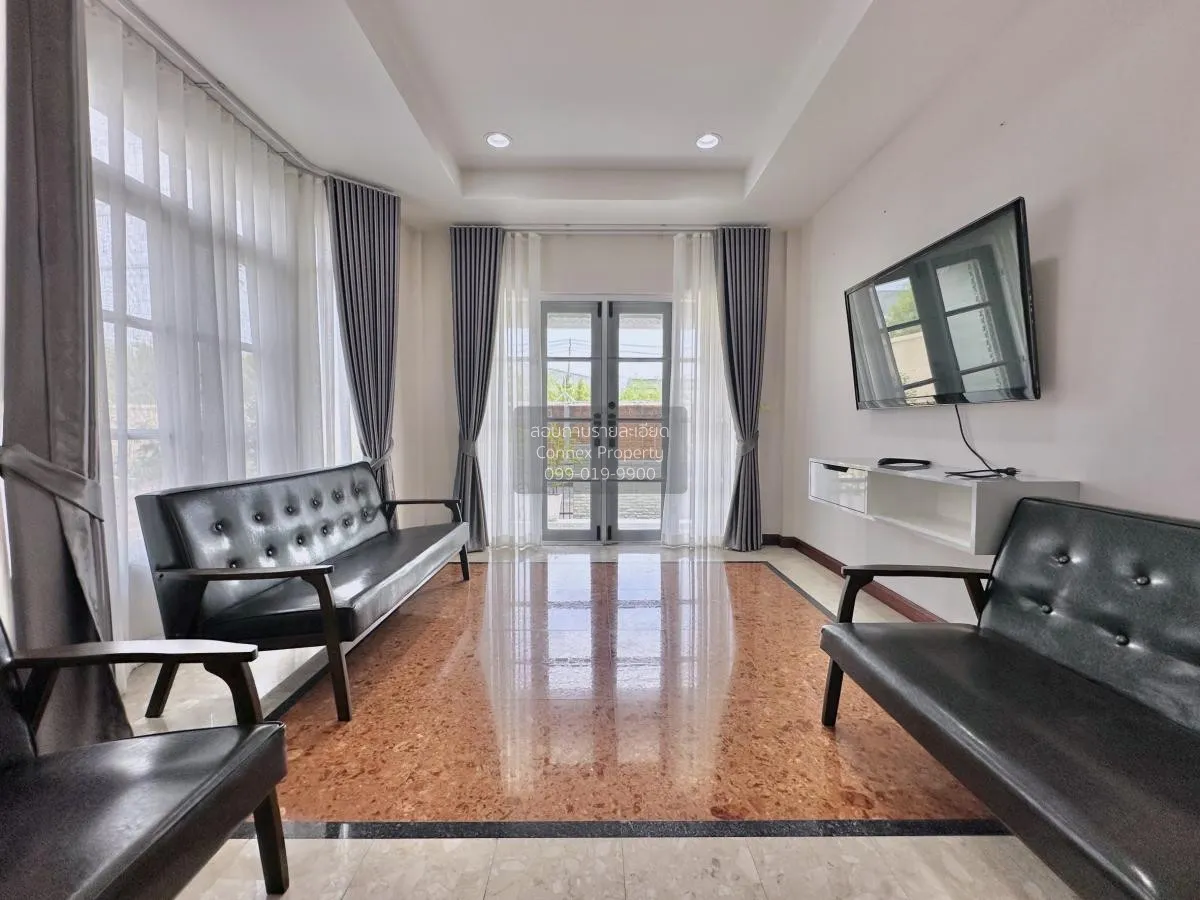 ขายบ้าน  วรารมย์ เลควิลล์ บางพลีใหญ่ บางพลี สมุทรปราการ CX-102275