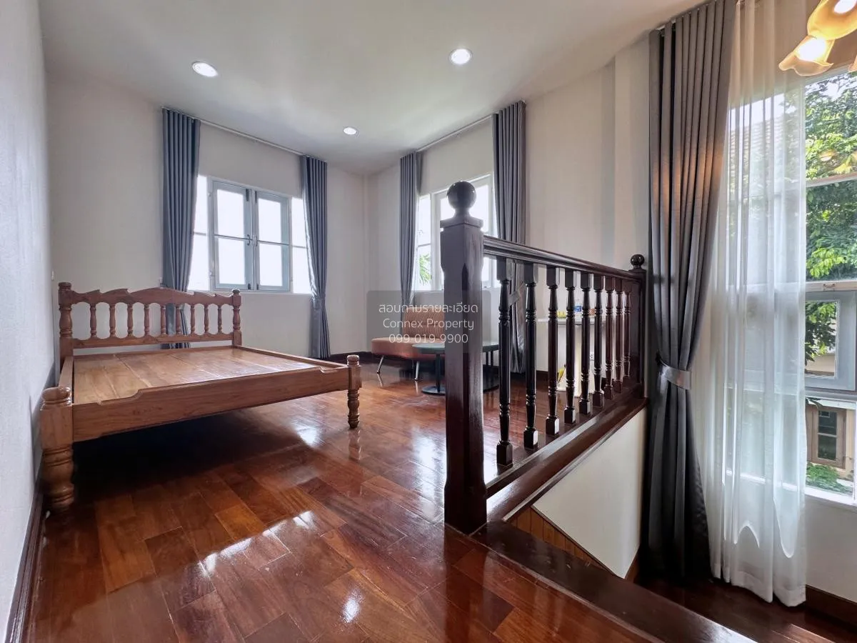 ขายบ้าน  วรารมย์ เลควิลล์ บางพลีใหญ่ บางพลี สมุทรปราการ CX-102275