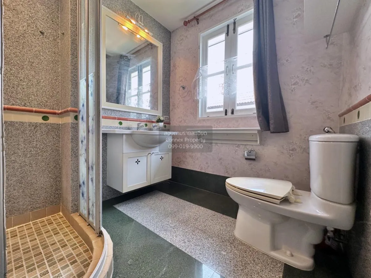 ขายบ้าน  วรารมย์ เลควิลล์ บางพลีใหญ่ บางพลี สมุทรปราการ CX-102275