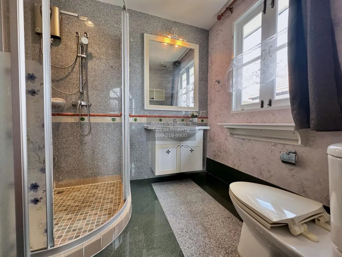 ขายบ้าน  วรารมย์ เลควิลล์ บางพลีใหญ่ บางพลี สมุทรปราการ CX-102275