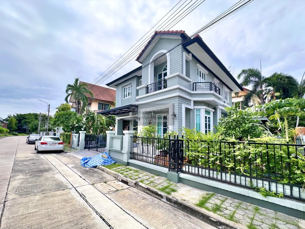 ขายบ้าน  วรารมย์ เลควิลล์ บางพลีใหญ่ บางพลี สมุทรปราการ CX-102275 3