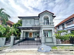 ขายบ้าน  วรารมย์ เลควิลล์ บางพลีใหญ่ บางพลี สมุทรปราการ CX-102275