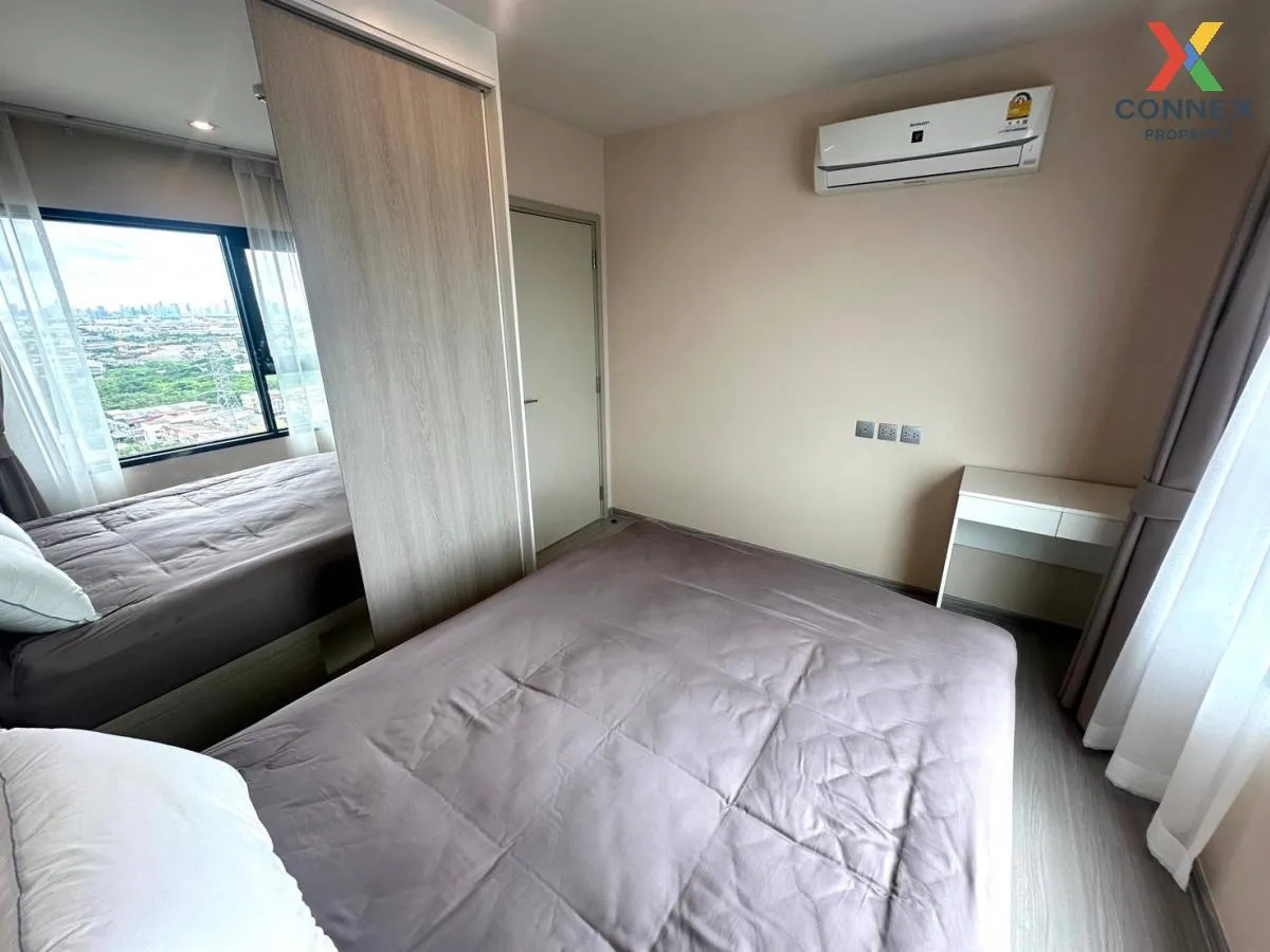 For Rent Condo , Aspire Erawan Prime , BTS-Chang Erawan , Pak Nam