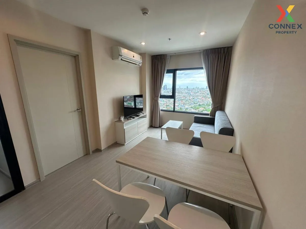 For Rent Condo , Aspire Erawan Prime , BTS-Chang Erawan , Pak Nam 2