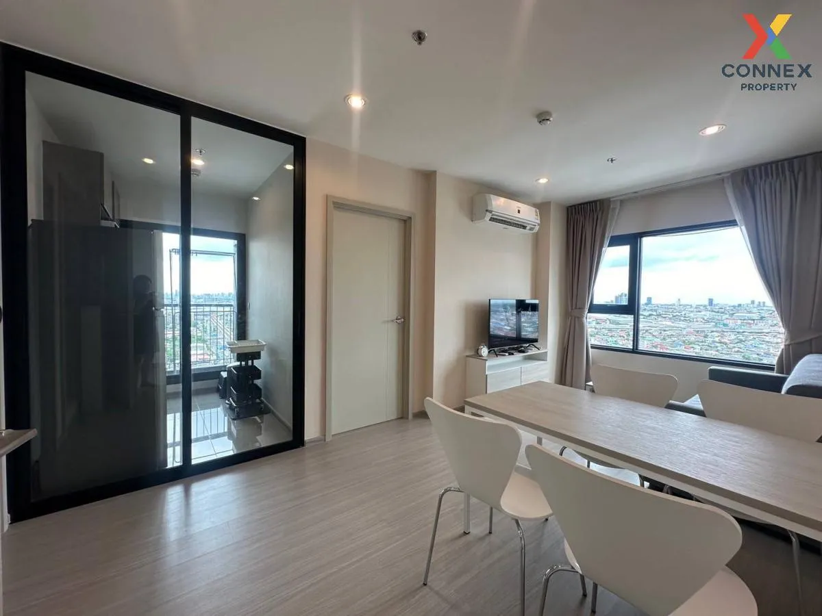 For Rent Condo , Aspire Erawan Prime , BTS-Chang Erawan , Pak Nam