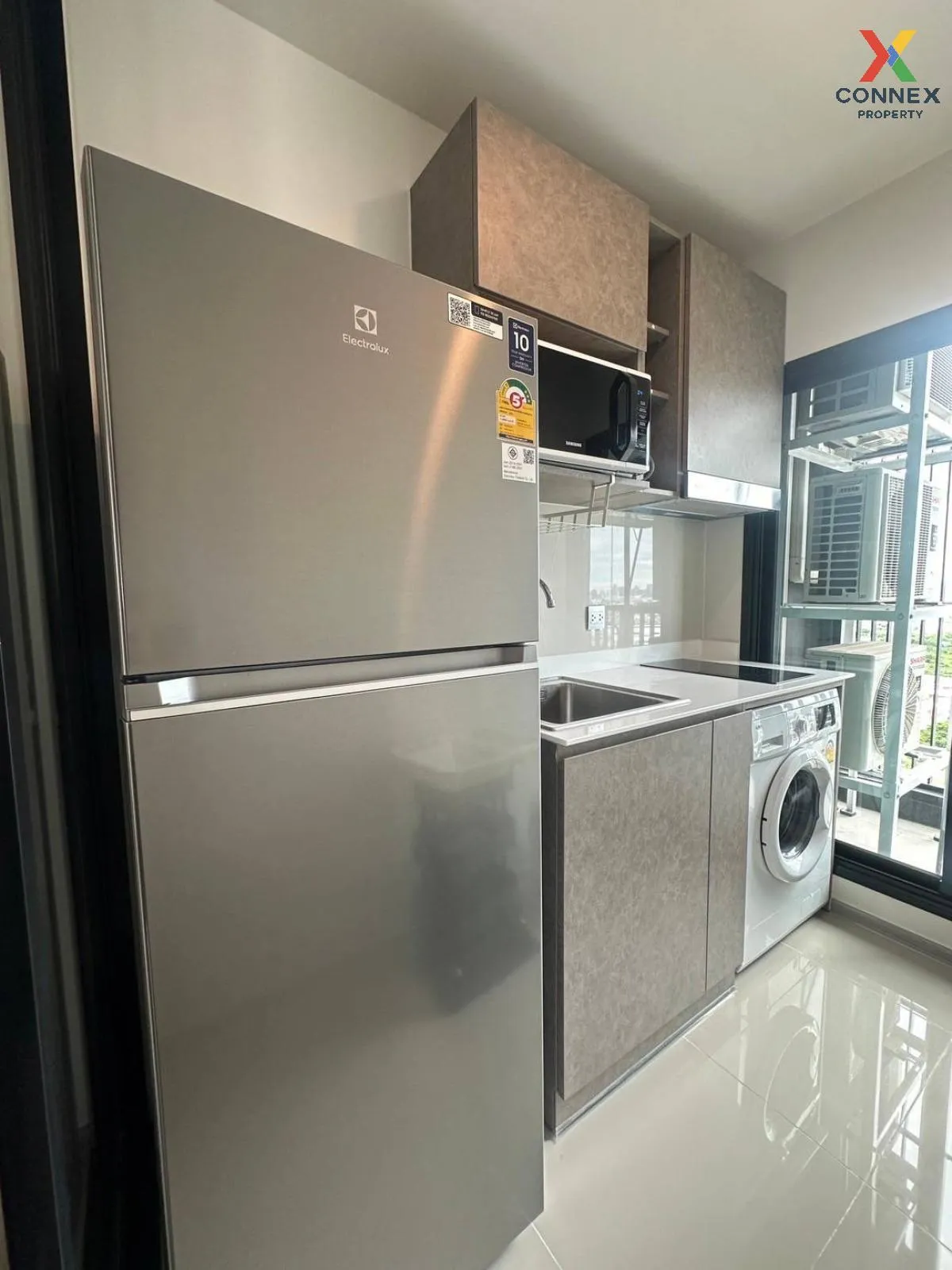 For Rent Condo , Aspire Erawan Prime , BTS-Chang Erawan , Pak Nam