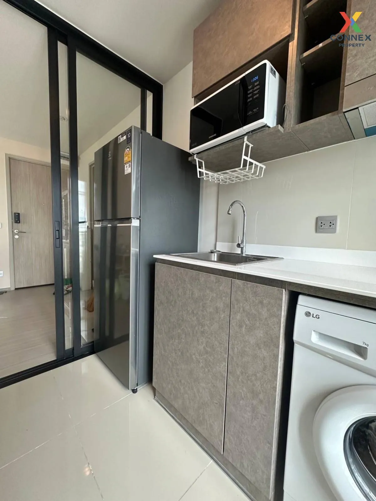 For Rent Condo , Aspire Erawan Prime , BTS-Chang Erawan , Pak Nam