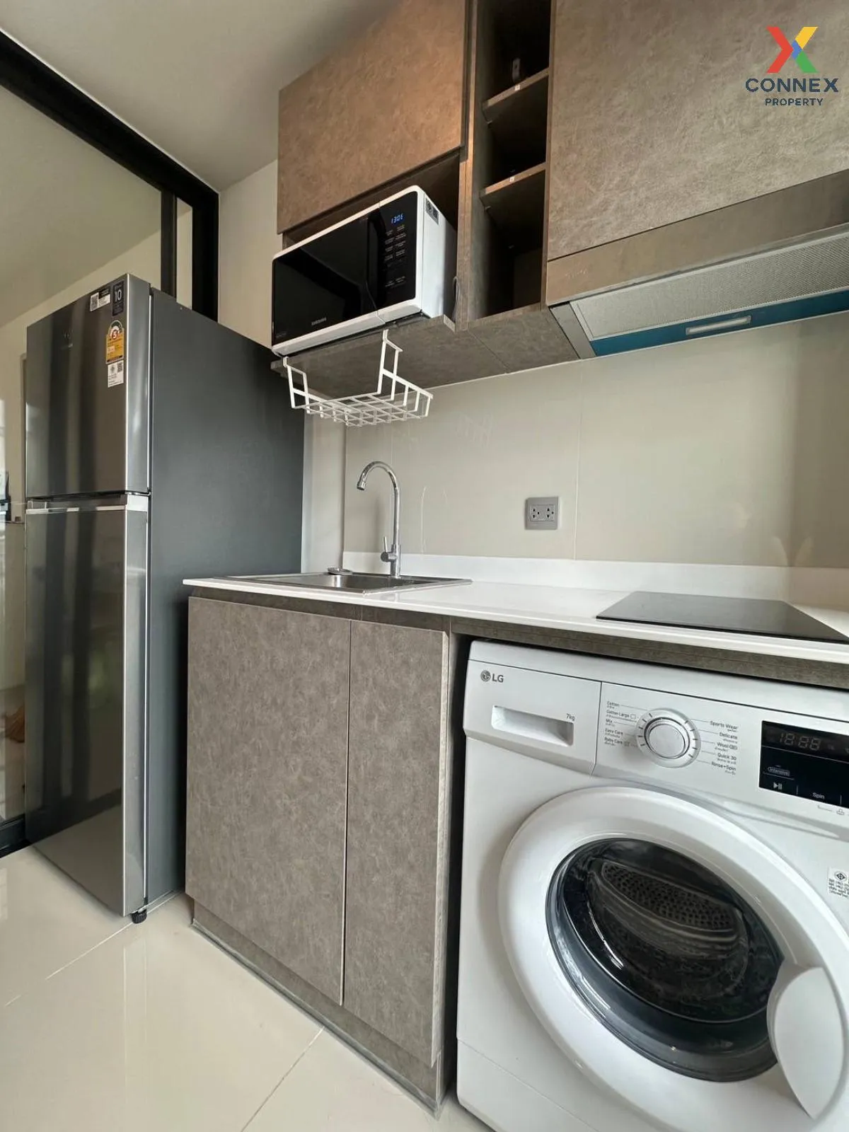 For Rent Condo , Aspire Erawan Prime , BTS-Chang Erawan , Pak Nam