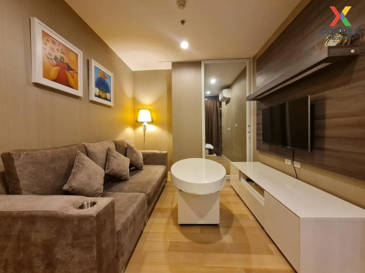 เช่าคอนโด  15 สุขุมวิท เรสซิเดนซ์ BTS-นานา คลองเตยเหนือ เขต วัฒนา 1