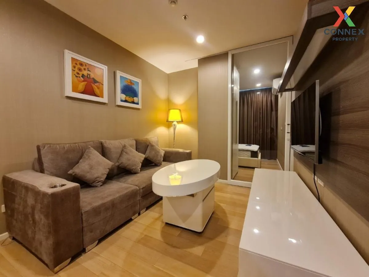 เช่าคอนโด  15 สุขุมวิท เรสซิเดนซ์ BTS-นานา คลองเตยเหนือ เขต วัฒนา 2