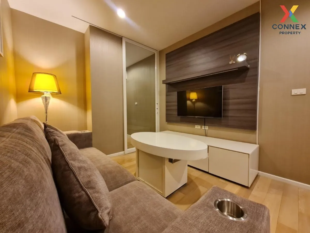 เช่าคอนโด  15 สุขุมวิท เรสซิเดนซ์ BTS-นานา คลองเตยเหนือ เขต วัฒนา 3