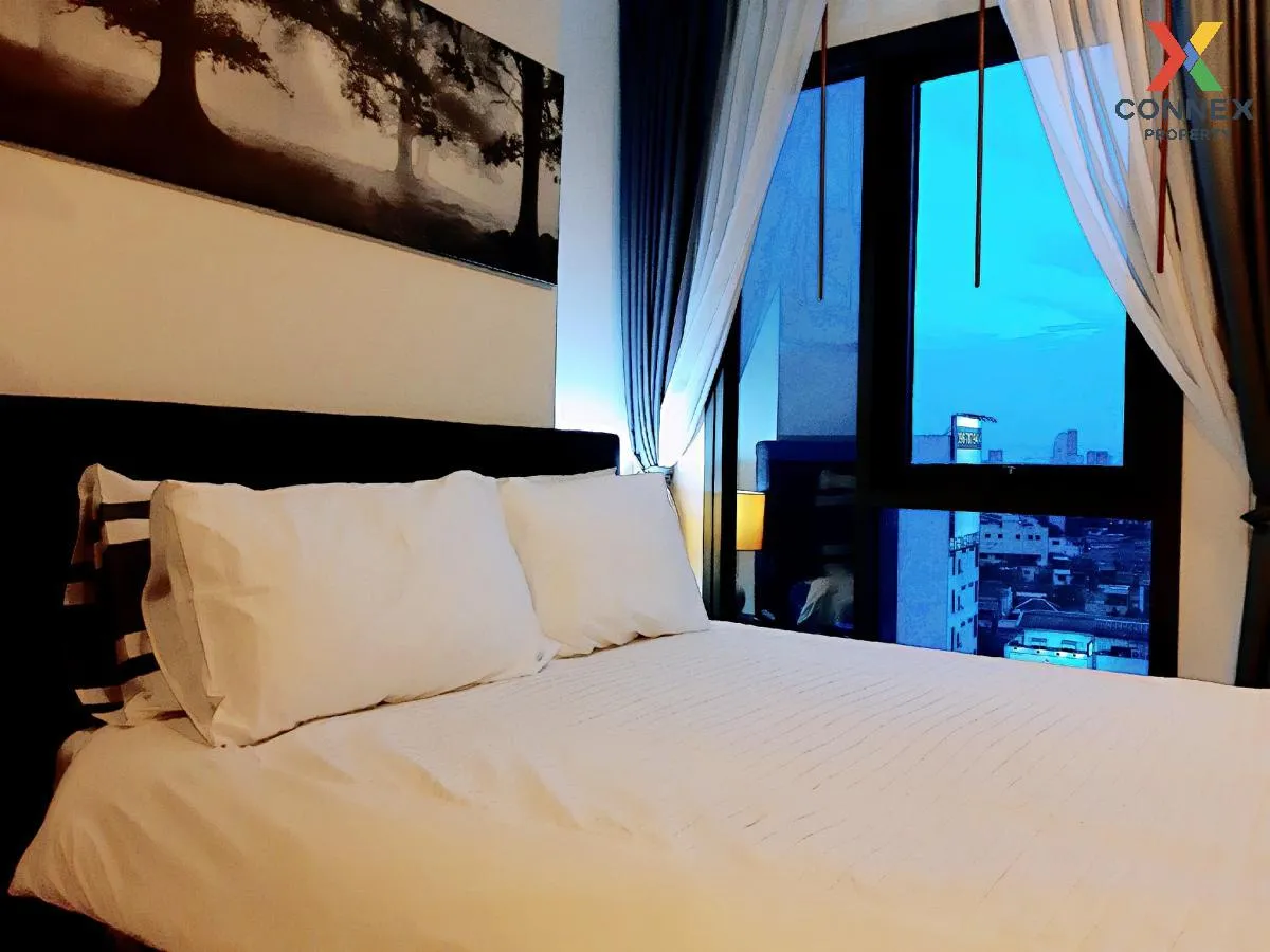 ขายคอนโด  เซ็นทริค รัชดา - ห้วยขวาง MRT-ห้วยขวาง ห้วยขวาง เขต ห้ว 2