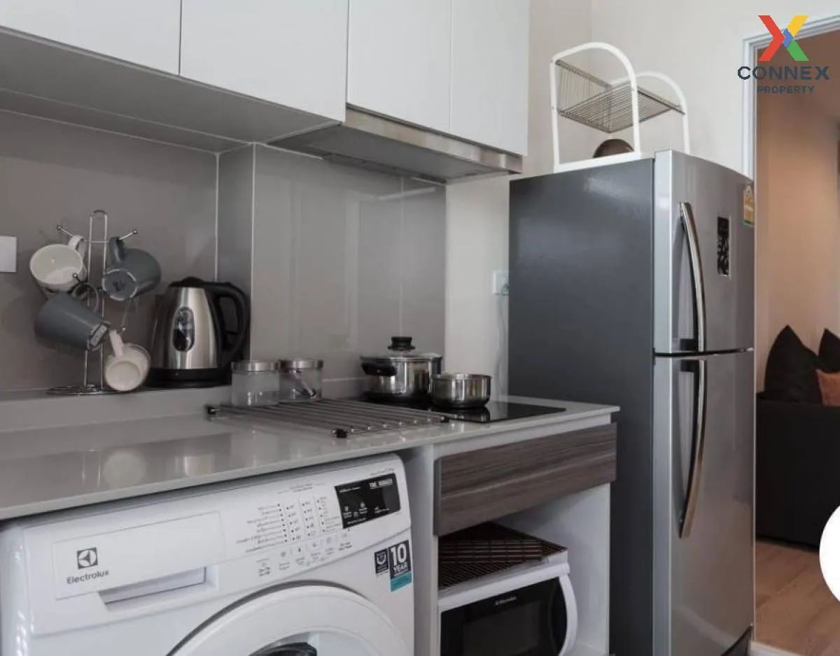 ขายคอนโด  เซ็นทริค รัชดา - ห้วยขวาง MRT-ห้วยขวาง ห้วยขวาง เขต ห้ว 3