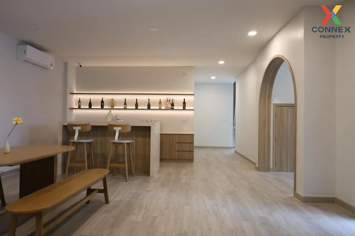 For Rent House , The City Watcharapol , O Ngoen , Sai Mai , Bangk 3