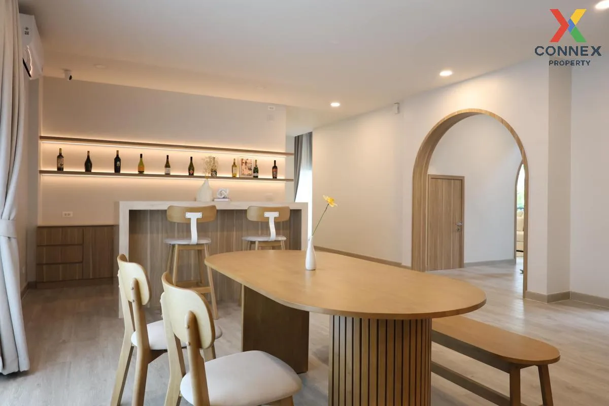 For Rent House , The City Watcharapol , O Ngoen , Sai Mai , Bangk 4