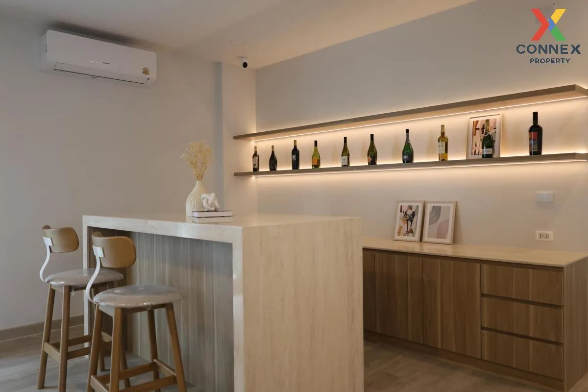 For Rent House , The City Watcharapol , O Ngoen , Sai Mai , Bangk