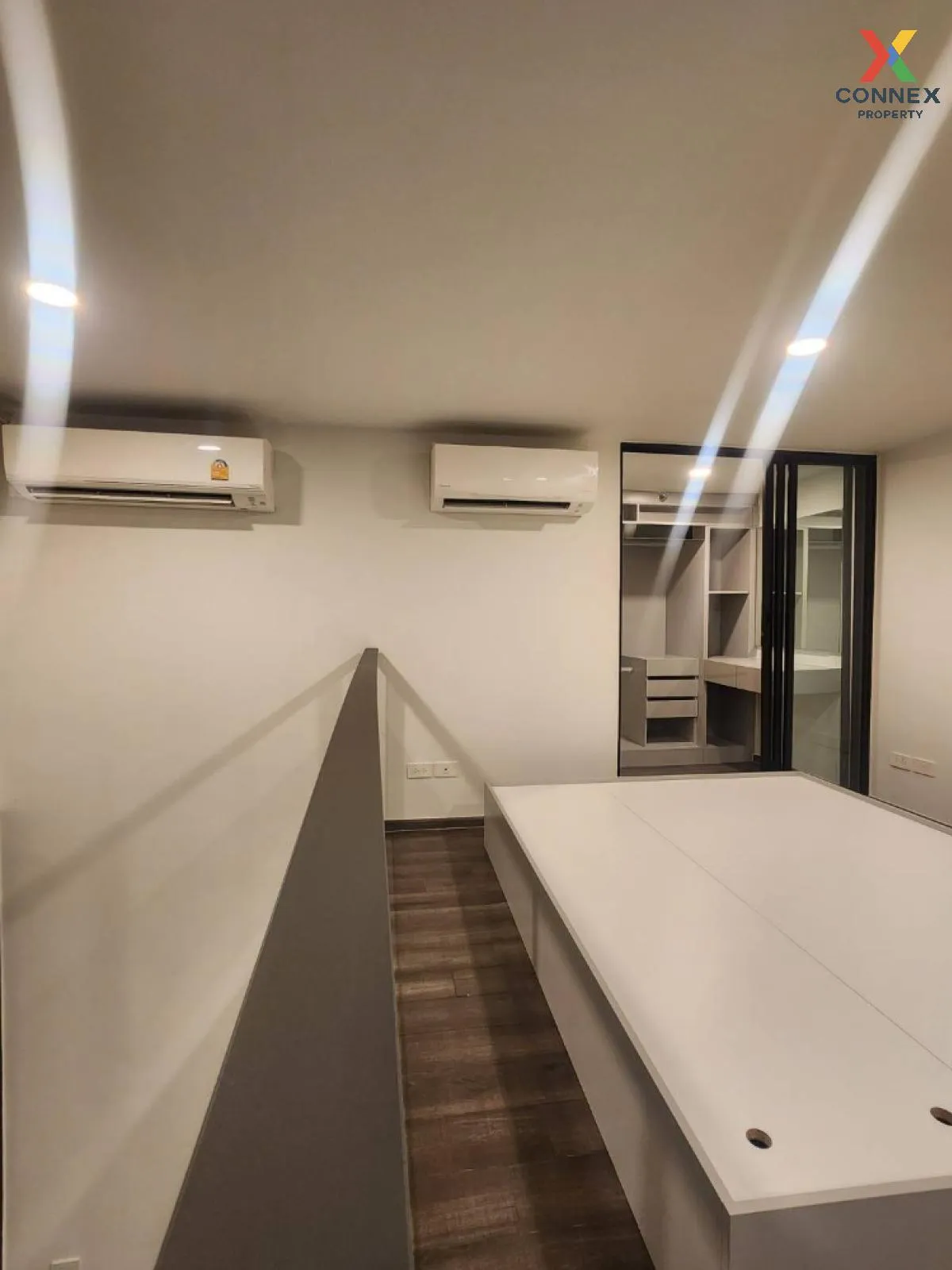 ขายคอนโด  ไนท์บริดจ์ สเปซ พระราม 9 ดูเพล็กซ์ MRT-พระราม 9 ดินแดง  3