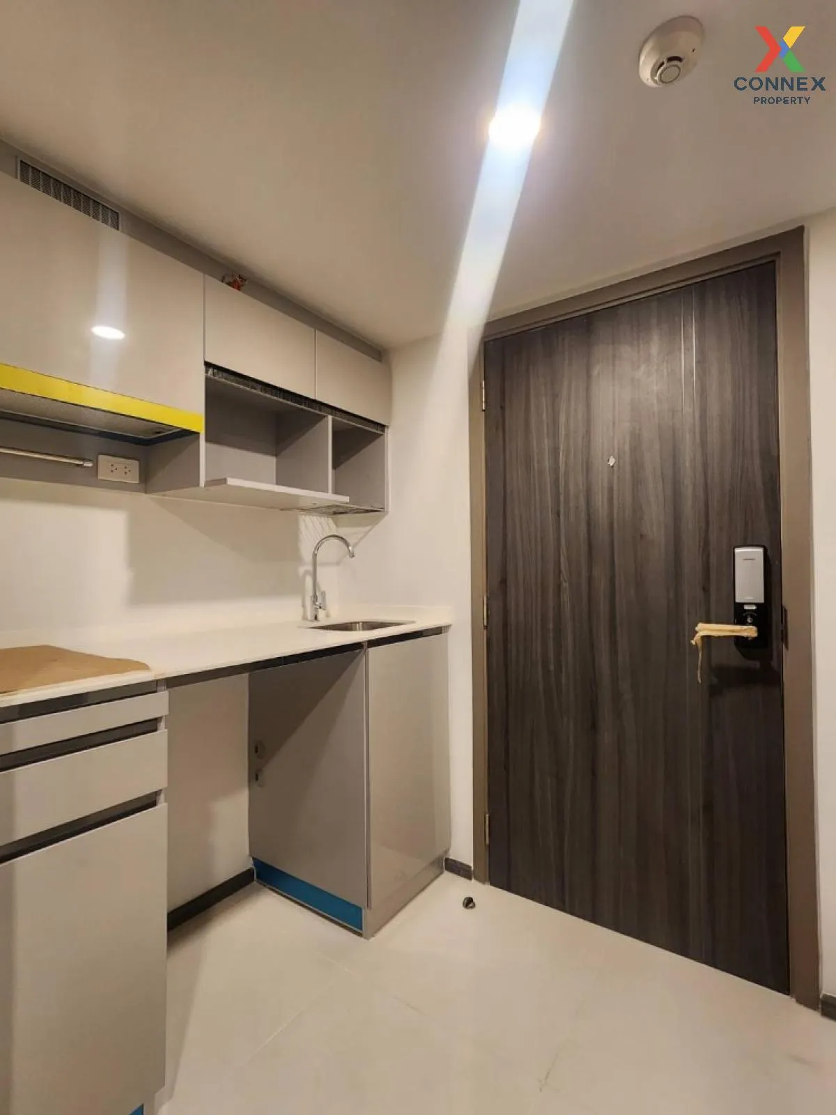 ขายคอนโด  ไนท์บริดจ์ สเปซ พระราม 9 ดูเพล็กซ์ MRT-พระราม 9 ดินแดง  4