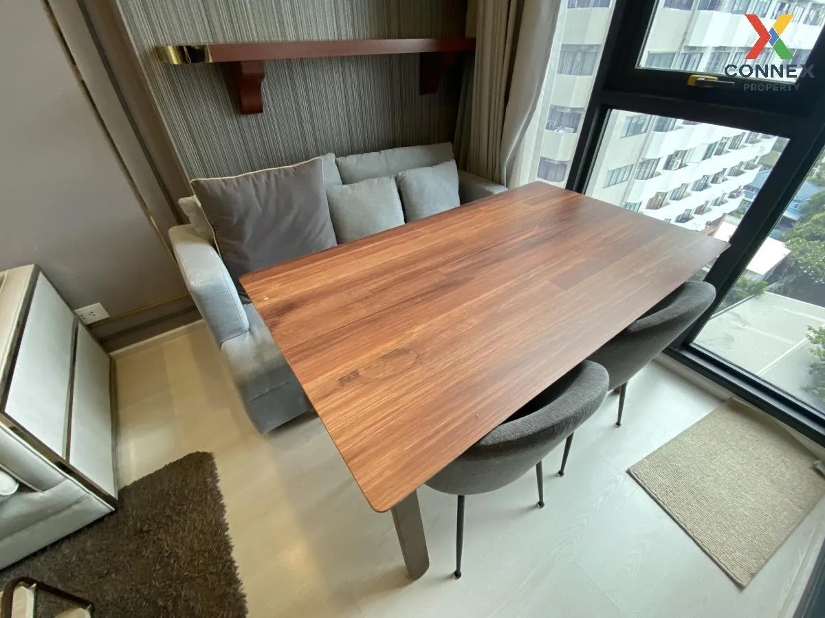 For Rent Condo , Mazarine Ratchayothin , BTS-Ratchayothin , Chank 2