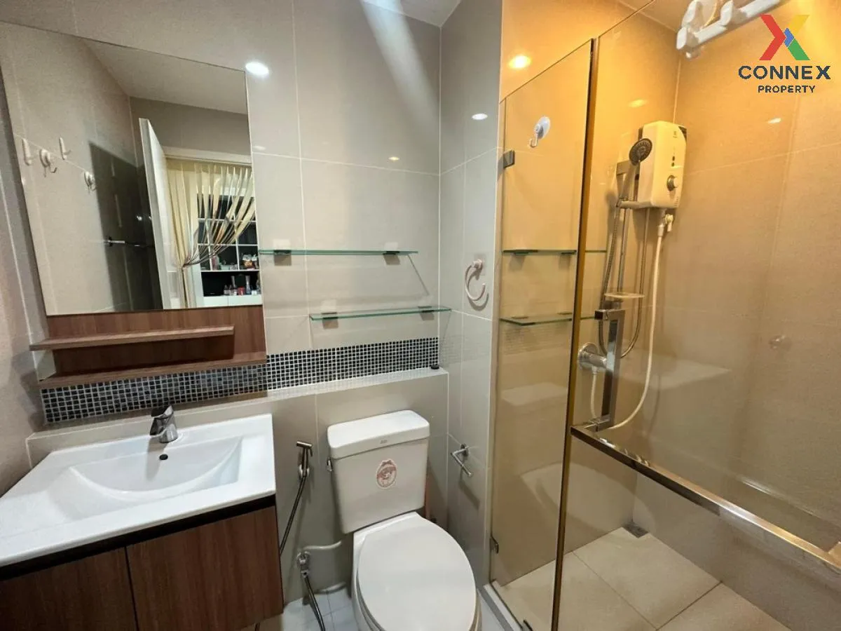 For Sale Condo , Fuse Sense Bangkae , MRT-Lak Song , Bang Khae Nu