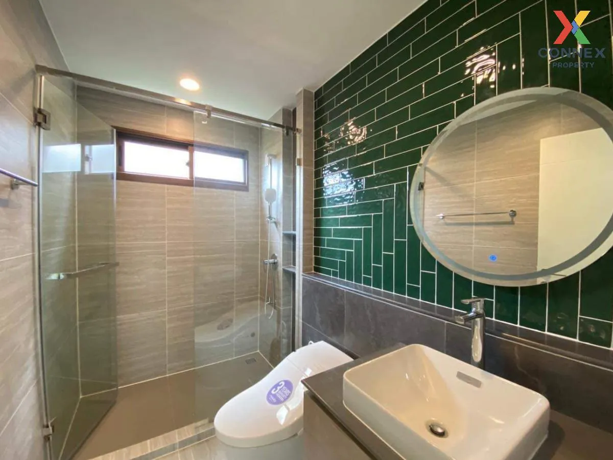 For Rent House , Burasiri Krungthepkreetha , Hua Mak , Bang Kapi 