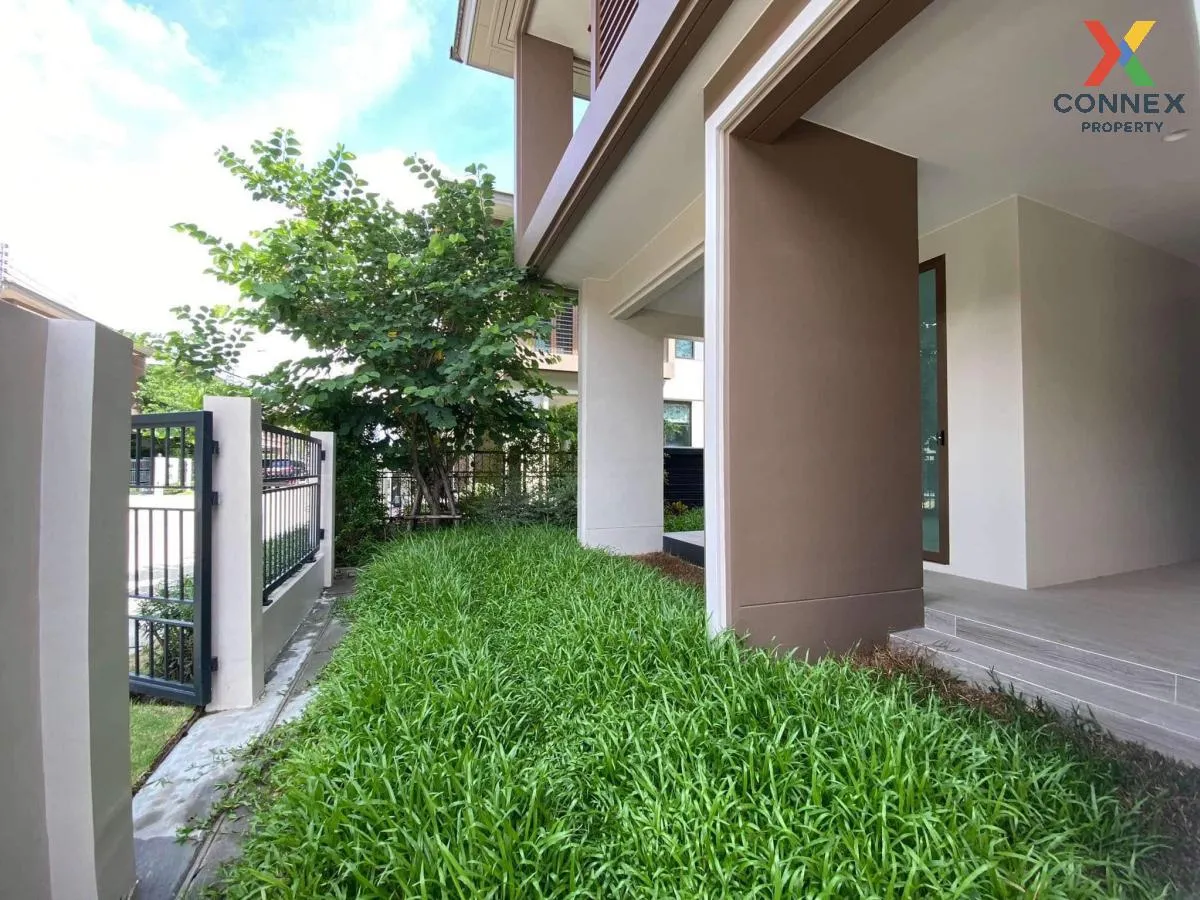 For Rent House , Burasiri Krungthepkreetha , Hua Mak , Bang Kapi 