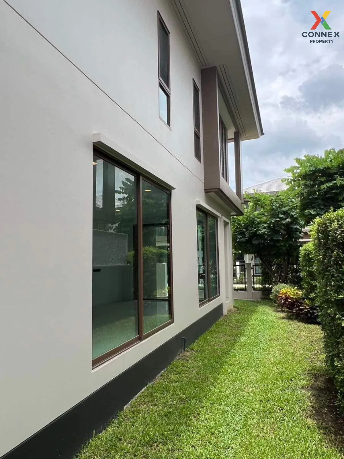 For Rent House , Burasiri Krungthepkreetha , Hua Mak , Bang Kapi 