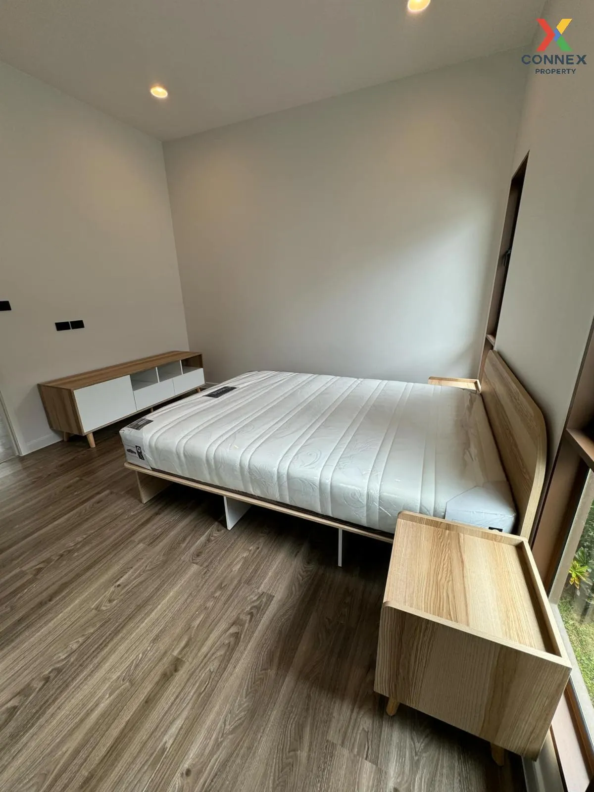 For Rent House , Burasiri Krungthepkreetha , Hua Mak , Bang Kapi 