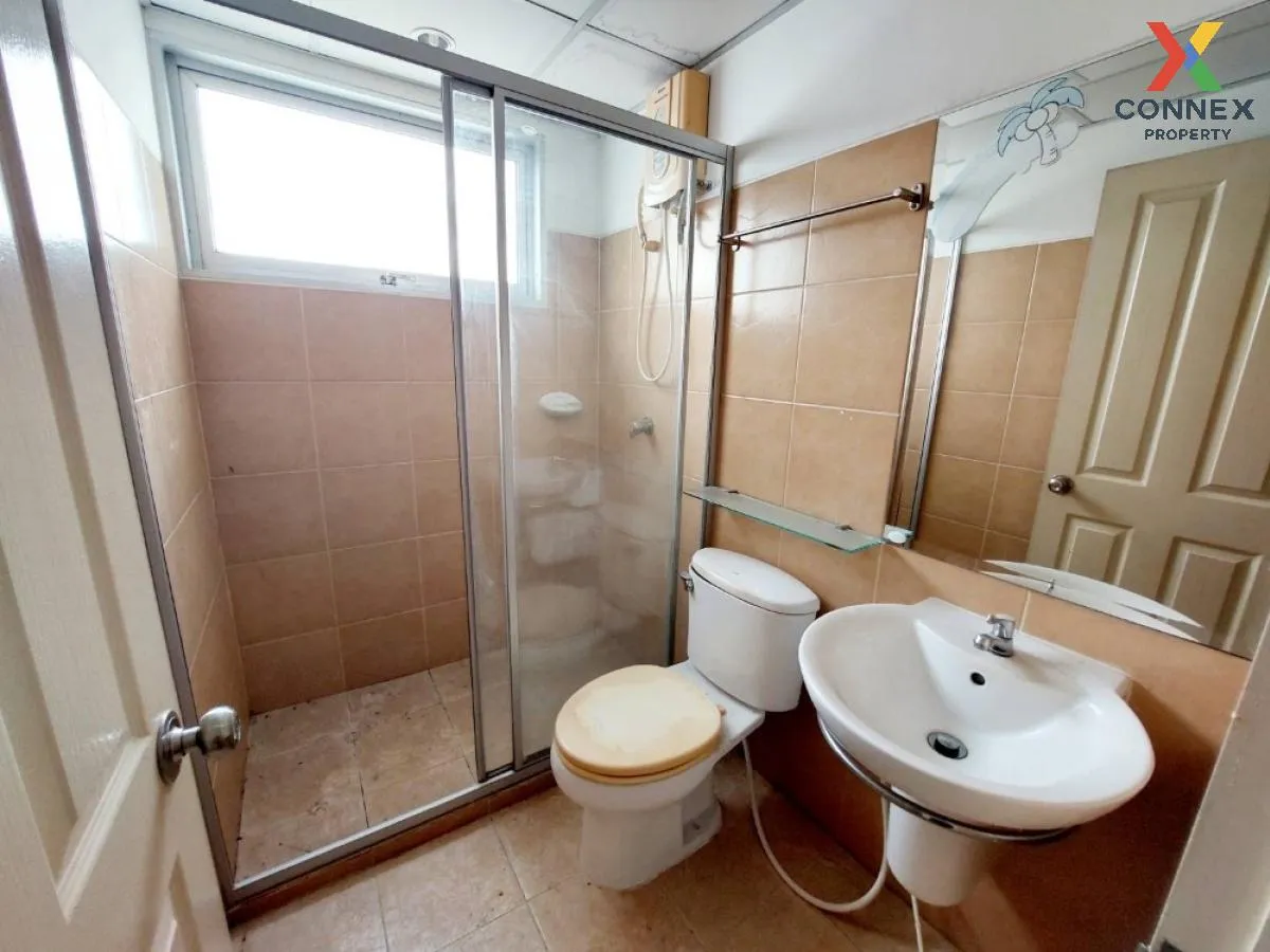 ขายคอนโด  ศุภาลัย ปาร์ค ศรีนครินทร์ MRT-ศรีอุดม (สายสีเหลือง) หนอ