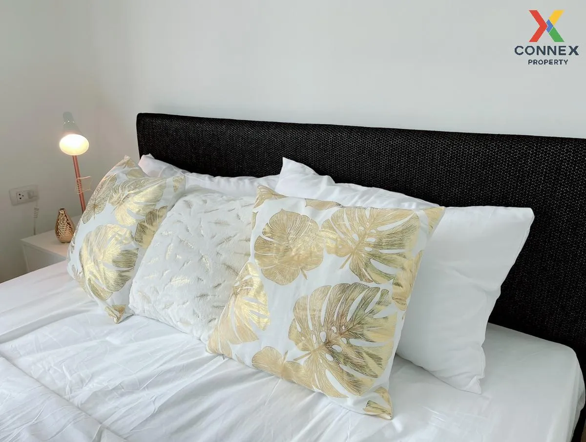 เช่าคอนโด  ไอคอนโด ศาลายา 2 เดอะ แคมปัส ศาลายา พุทธมณฑล นครปฐม CX