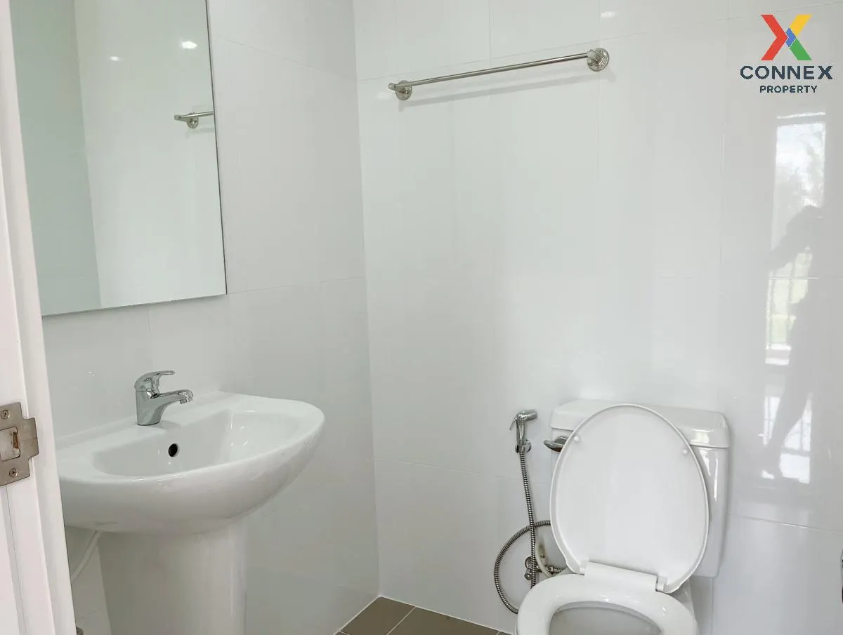 เช่าคอนโด  ไอคอนโด ศาลายา 2 เดอะ แคมปัส ศาลายา พุทธมณฑล นครปฐม CX