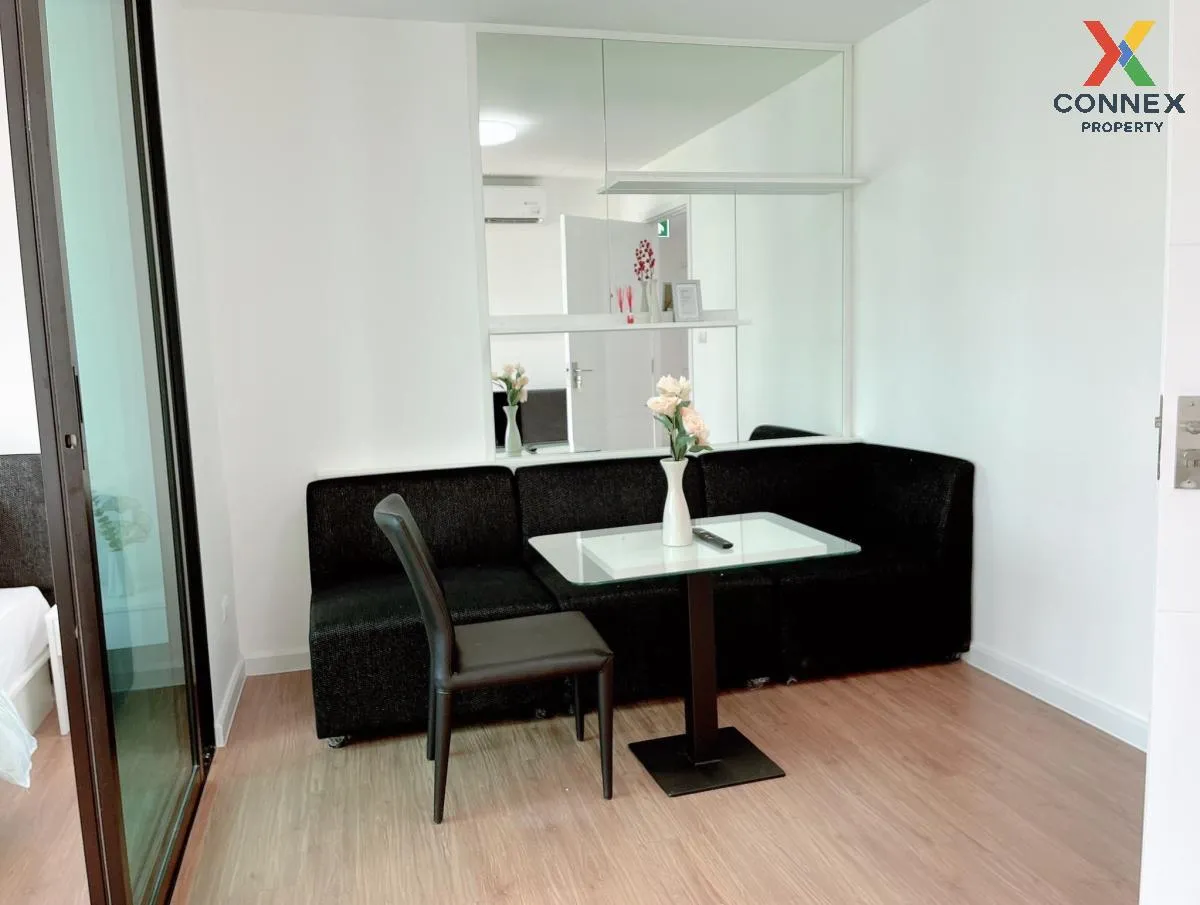 เช่าคอนโด  ไอคอนโด ศาลายา 2 เดอะ แคมปัส ศาลายา พุทธมณฑล นครปฐม CX 1