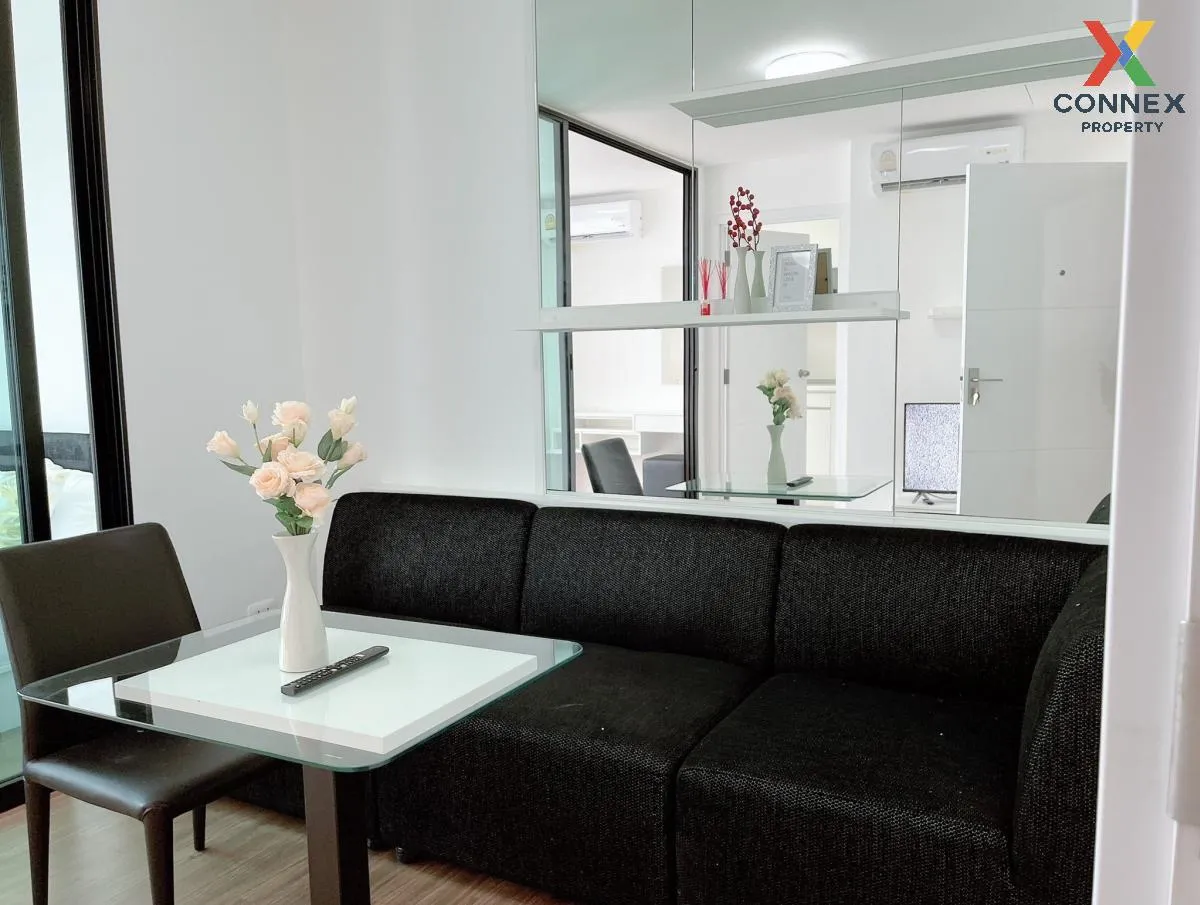 เช่าคอนโด  ไอคอนโด ศาลายา 2 เดอะ แคมปัส ศาลายา พุทธมณฑล นครปฐม CX 2