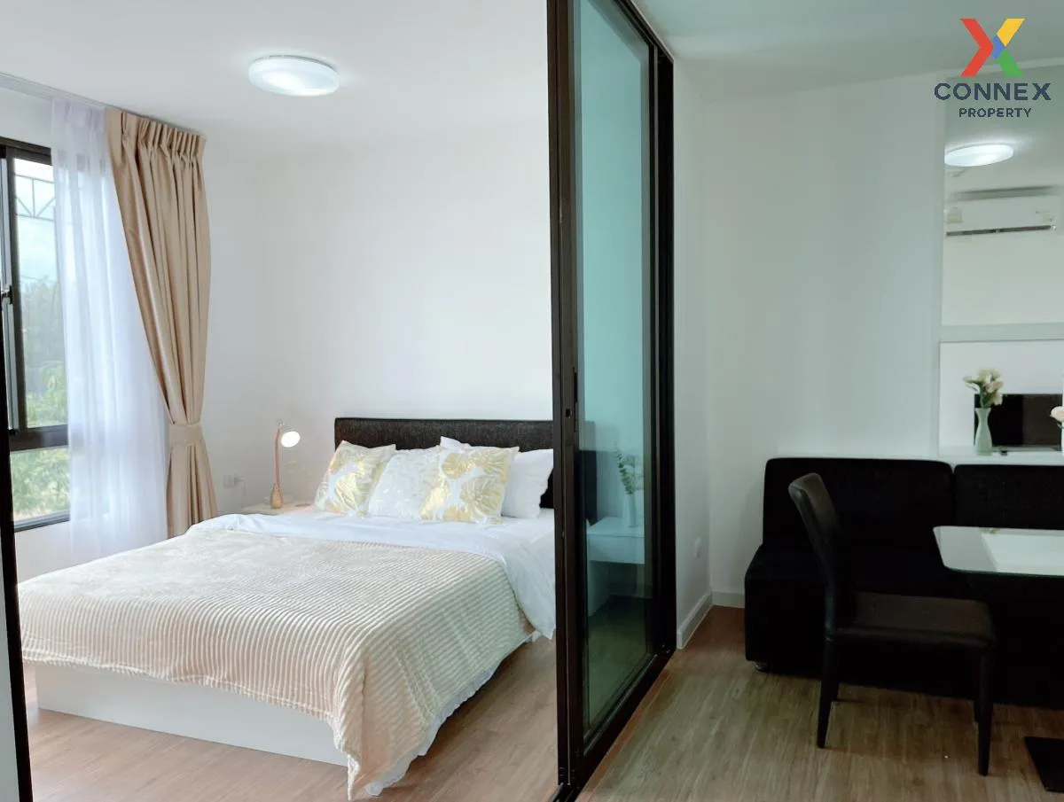 เช่าคอนโด  ไอคอนโด ศาลายา 2 เดอะ แคมปัส ศาลายา พุทธมณฑล นครปฐม CX 3