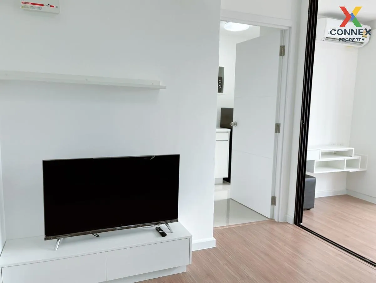 เช่าคอนโด  ไอคอนโด ศาลายา 2 เดอะ แคมปัส ศาลายา พุทธมณฑล นครปฐม CX