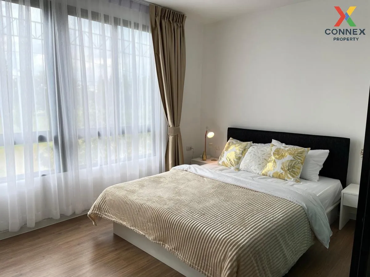 เช่าคอนโด  ไอคอนโด ศาลายา 2 เดอะ แคมปัส ศาลายา พุทธมณฑล นครปฐม CX