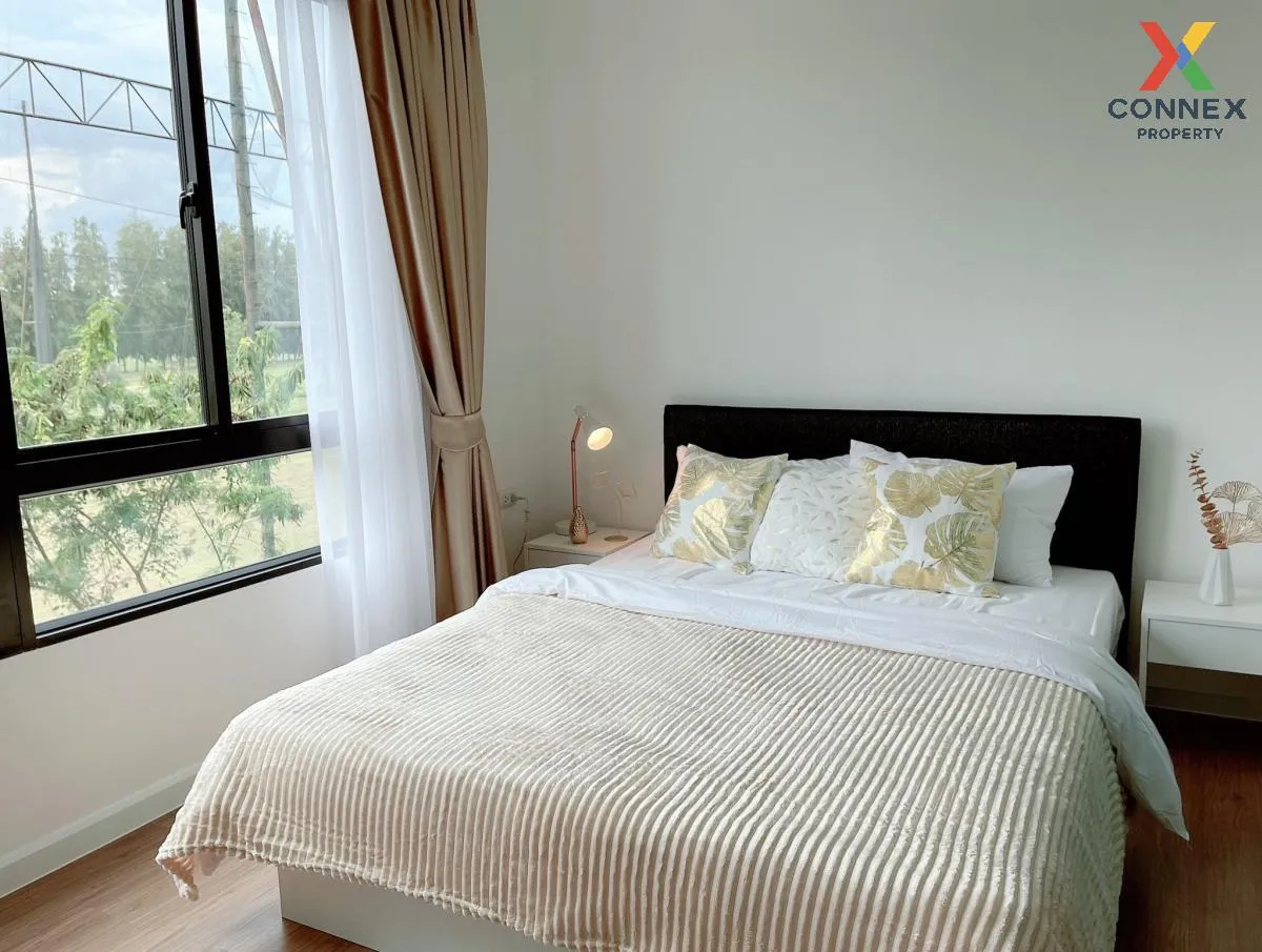 เช่าคอนโด  ไอคอนโด ศาลายา 2 เดอะ แคมปัส ศาลายา พุทธมณฑล นครปฐม CX