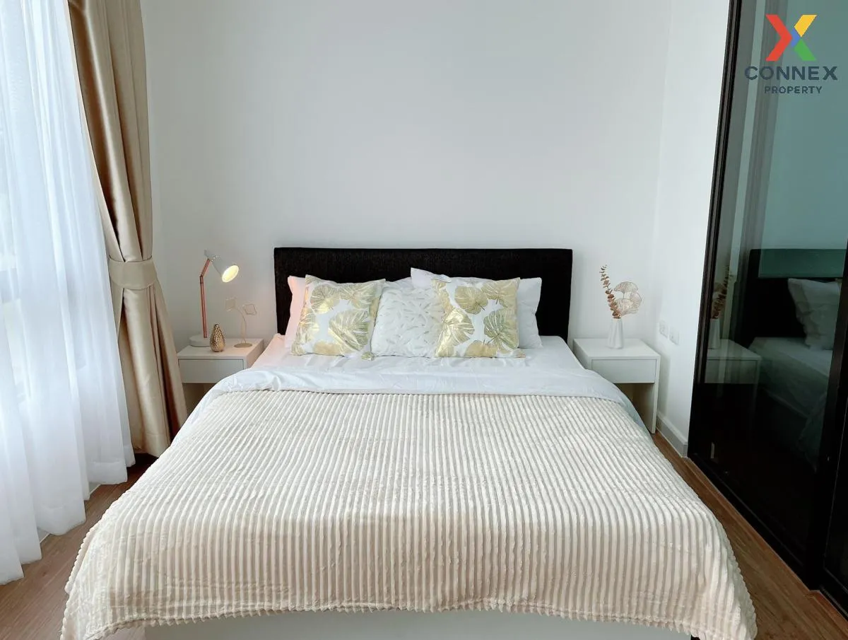 เช่าคอนโด  ไอคอนโด ศาลายา 2 เดอะ แคมปัส ศาลายา พุทธมณฑล นครปฐม CX